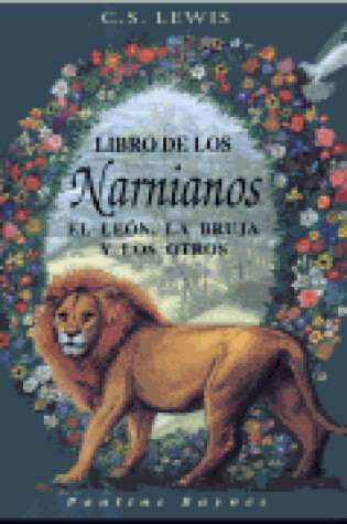 Cover of Libro de Los Narnianos