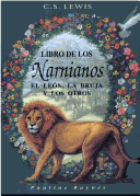 Book cover for Libro de Los Narnianos