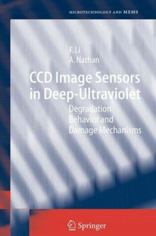 Cover of CCD Image Sensors in Deep-Ultraviolet