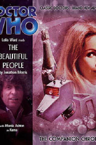 Cover of The Beautiful People