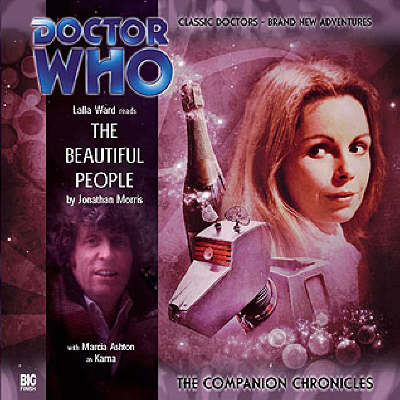 Cover of The Beautiful People