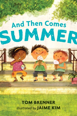 Cover of And Then Comes Summer