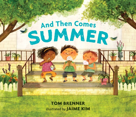 Book cover for And Then Comes Summer
