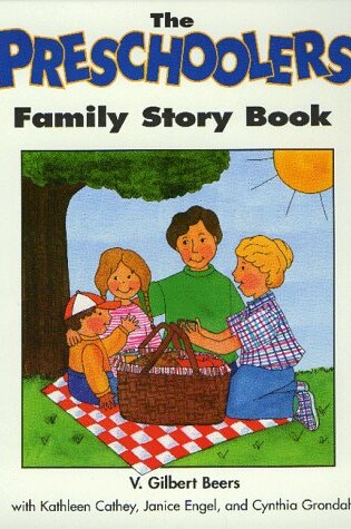 Cover of The Preschoolers Family Story Book