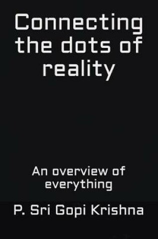 Cover of Connecting the Dots of Reality