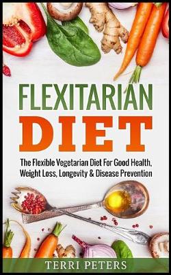 Book cover for Flexitarian Diet