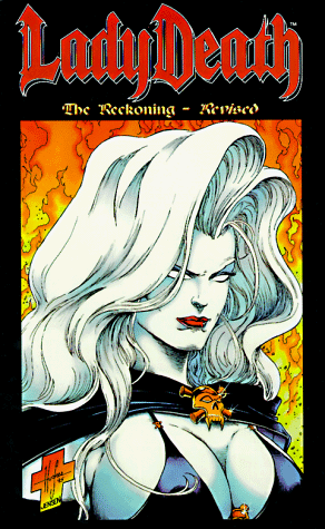 Cover of The Reckoning