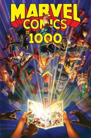 Cover of Marvel Comics #1000