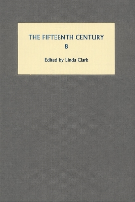 Book cover for The Fifteenth Century VIII