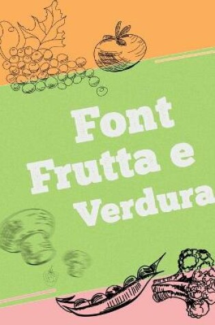 Cover of Font frutta e verdura