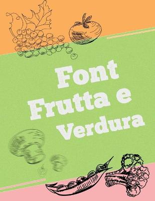 Book cover for Font frutta e verdura