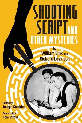 Book cover for Shooting Script and Other Mysteries