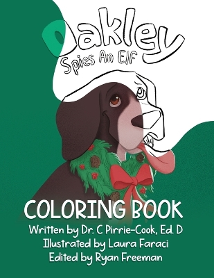 Book cover for Oakley