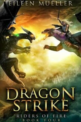 Cover of Dragon Strike