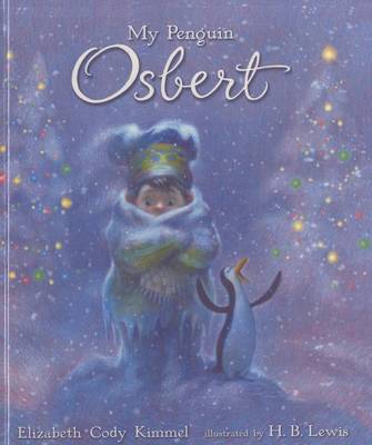 Book cover for My Penguin Osbert