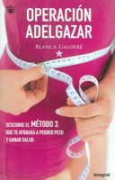 Book cover for Operacion Adelgazar