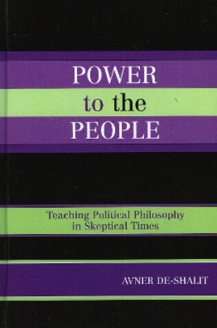 Cover of Power to the People