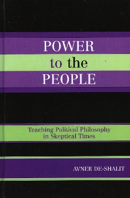 Book cover for Power to the People