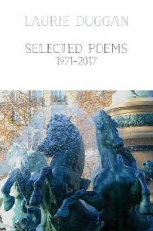 Cover of Selected Poems 1971-2016