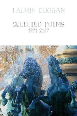 Book cover for Selected Poems 1971-2016