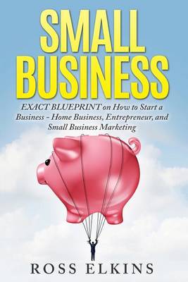 Book cover for Small Business