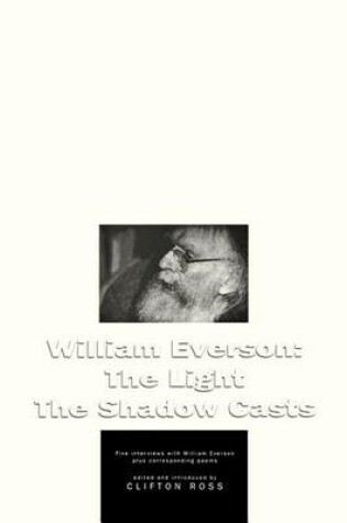 Cover of William Everson