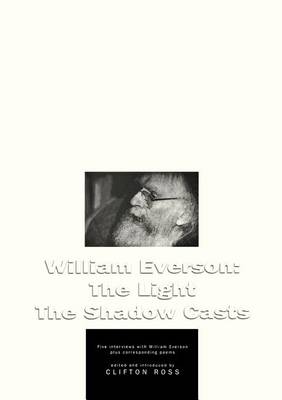 Book cover for William Everson