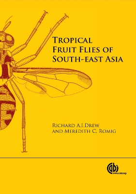 Book cover for Tropical Fruit Flies of South-East Asia