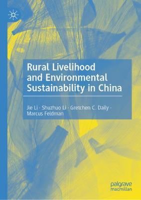 Book cover for Rural Livelihood and Environmental Sustainability in China