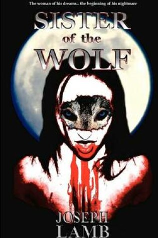 Cover of Sister of the Wolf