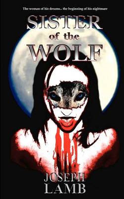 Book cover for Sister of the Wolf