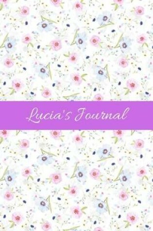 Cover of Lucia's Journal