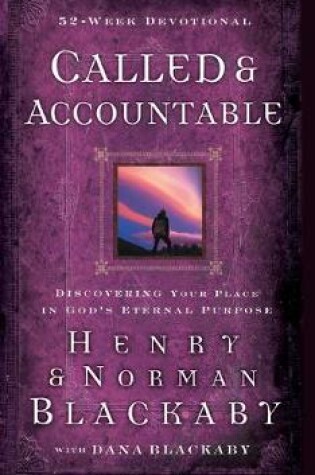 Cover of Called & Accountable 52-Week Devotional