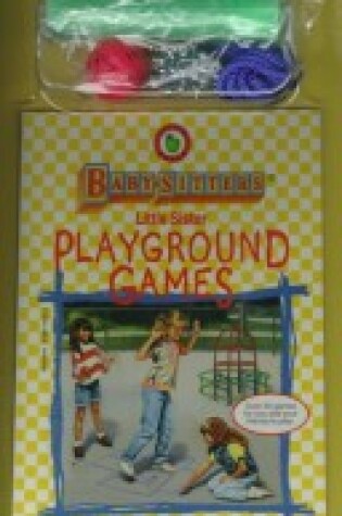 Cover of Playground Games Bsls