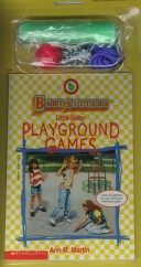 Book cover for Playground Games Bsls