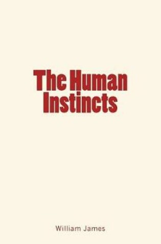 Cover of The Human Instincts