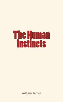 Book cover for The Human Instincts