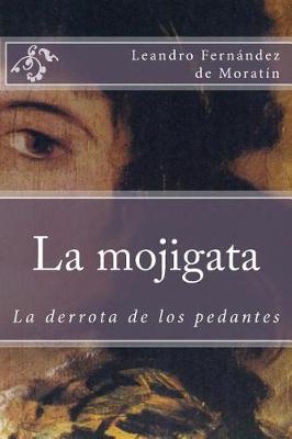 Book cover for La mojogata