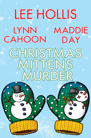Cover of Christmas Mittens Murder