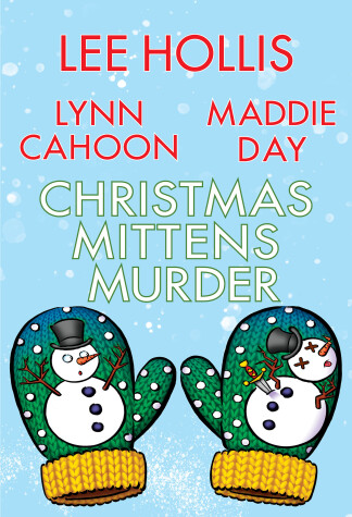 Book cover for Christmas Mittens Murder