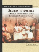 Book cover for Slavery in America