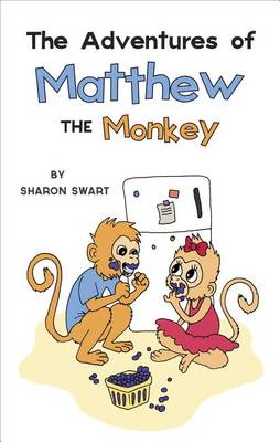 Book cover for The Adventures of Matthew the Monkey