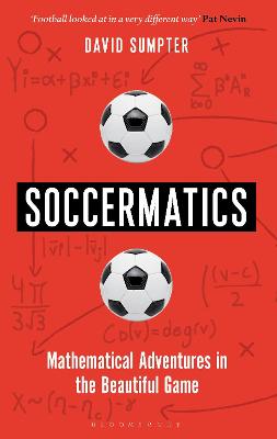 Book cover for Soccermatics