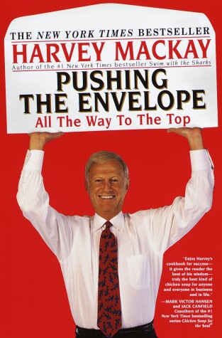 Book cover for Pushing the Envelope