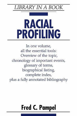 Cover of Racial Profiling