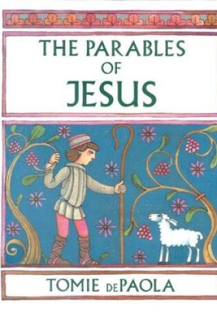 Cover of The Parables of Jesus