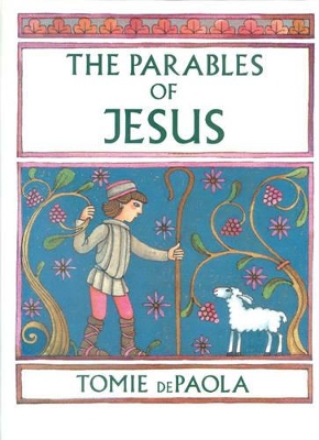 Book cover for The Parables of Jesus