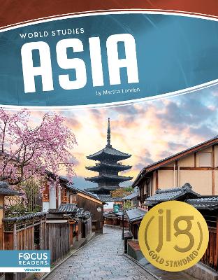 Book cover for World Studies: Asia