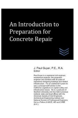 Cover of An Introduction to Preparation for Concrete Repair