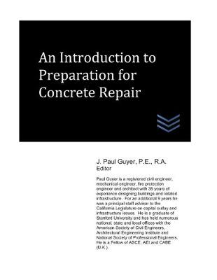 Book cover for An Introduction to Preparation for Concrete Repair